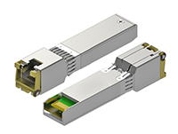 10G-BASE-T Copper SFP+ 光？